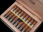 COHIBA SIGLO DE ORO 18 CIGARS  YEAR OF THE RABBIT